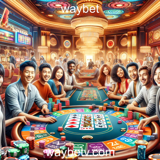 Descubra o Fascinante Mundo dos Jogos de Mesa à Luz do Waybet